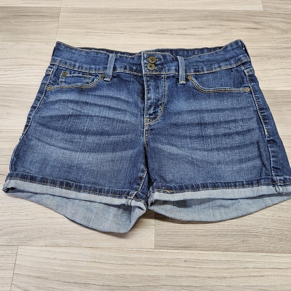 Levi's Denizen Modern Shorts - Picture 1 of 7